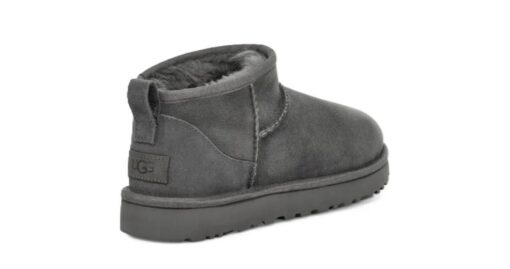 UGG Classic Ultra Mini Grey - Image 7
