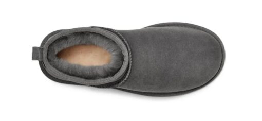 UGG Classic Ultra Mini Grey - Image 2