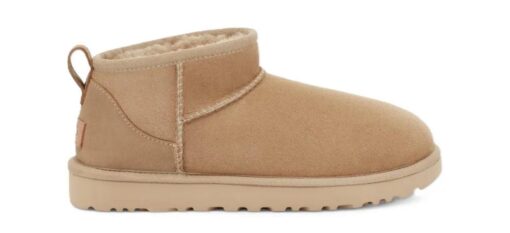 UGG Classic Ultra Mini Mustard