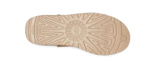 UGG Classic Ultra Mini Mustard - Image 3
