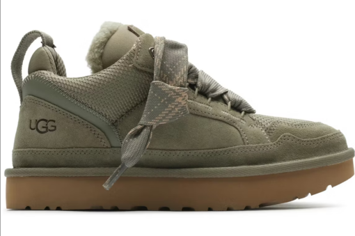 UGG Lowmel Moss Green
