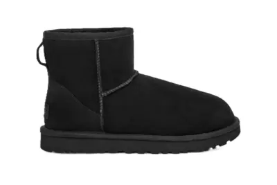 UGG Mini Classic II Black