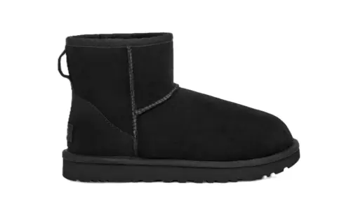 UGG Mini Classic II Black