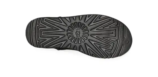 UGG Mini Classic II Black - Image 3
