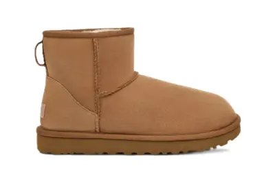 UGG Mini Classic II Chestnut