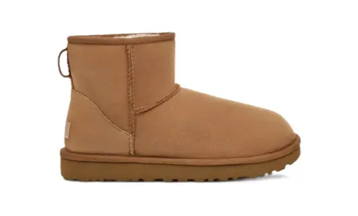 UGG Mini Classic II Chestnut