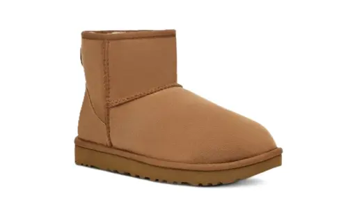 UGG Mini Classic II Chestnut - Image 4