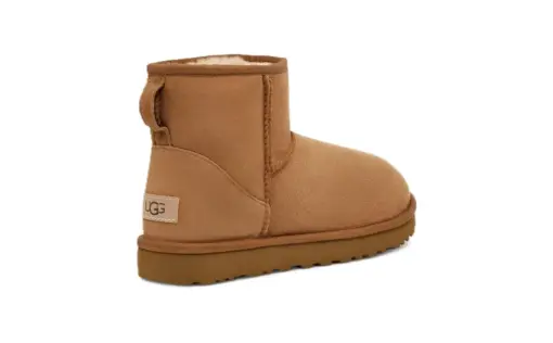 UGG Mini Classic II Chestnut - Image 2