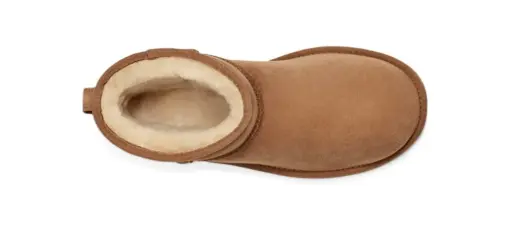 UGG Mini Classic II Chestnut - Image 6