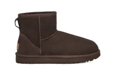 UGG Mini Classic II Chocolate