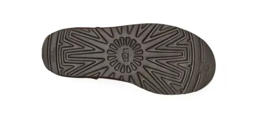 UGG Mini Classic II Chocolate - Image 3