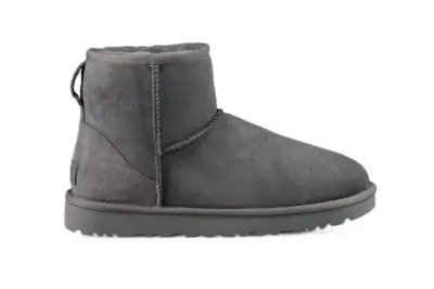 UGG Mini Classic II Grey