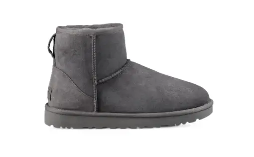 UGG Mini Classic II Grey