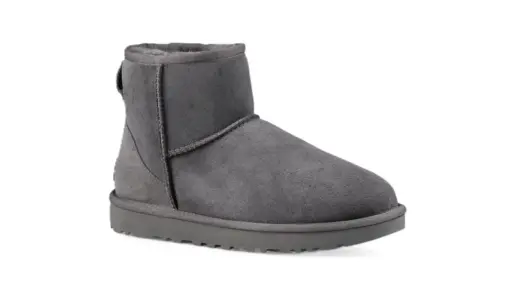 UGG Mini Classic II Grey - Image 2