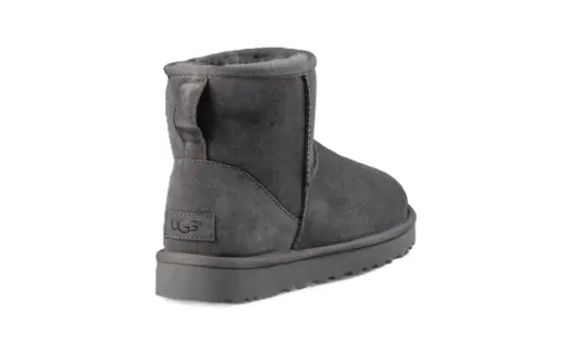 UGG Mini Classic II Grey - Image 5