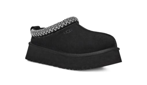 UGG Slippers Tazz Black - Image 2