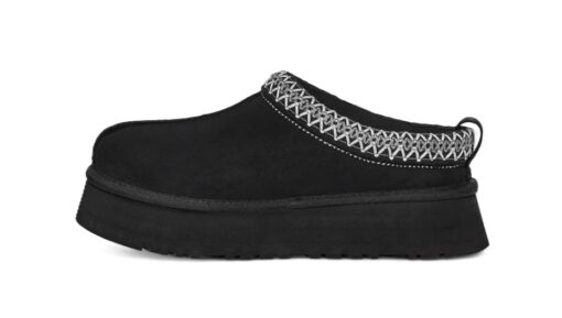 UGG Slippers Tazz Black - Image 5