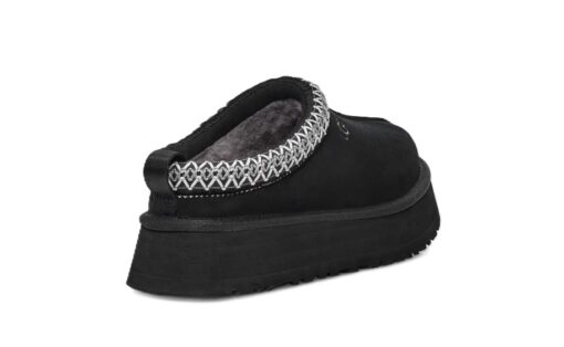 UGG Slippers Tazz Black - Image 4