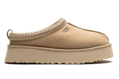 UGG Slippers Tazz Mustard