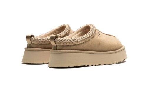 UGG Slippers Tazz Mustard - Image 4
