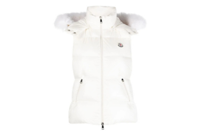 Moncler Gallinule Hooded Padded West