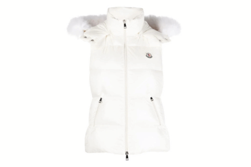 Moncler Gallinule Hooded Padded West