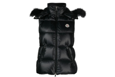 Moncler Gallinule Hooded Padded West