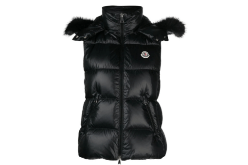 Moncler Gallinule Hooded Padded West