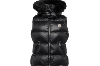 MONCLER Waist Coat Gallinule