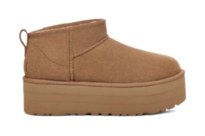 UGG Platform Classic Ultra Mini Chestnut