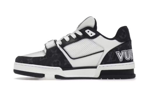 LV Trainer Black White - Image 3