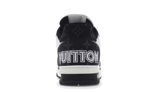 LV Trainer Black White - Image 4