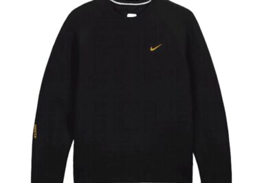 Nike x NOCTA TechFleece Black
