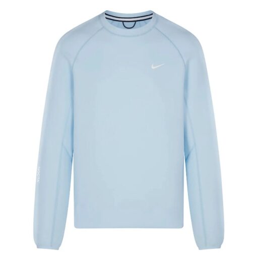 Nike x NOCTA Tech Fleece CrewCobalt Blue Tint