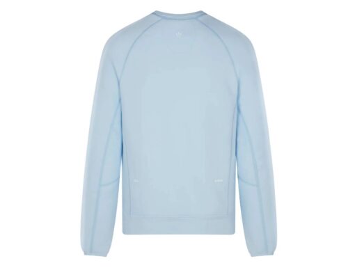Nike x NOCTA Tech Fleece CrewCobalt Blue Tint - Image 2
