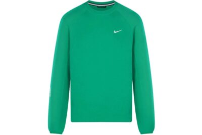 Nike x NOCTA Tech Fleece CrewStadium Green/Sail