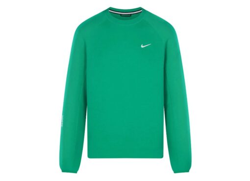 Nike x NOCTA Tech Fleece CrewStadium Green/Sail