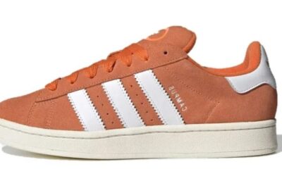 Adidas Campus 00S Amber Tint