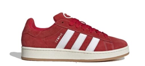 Adidas Campus 00S Better Scarlet - Image 3