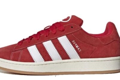 Adidas Campus 00S Better Scarlet