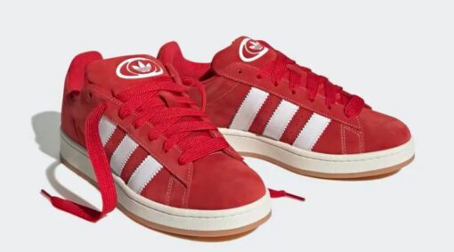 Adidas Campus 00S Better Scarlet - Image 4
