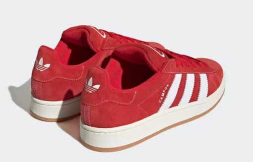 Adidas Campus 00S Better Scarlet - Image 2