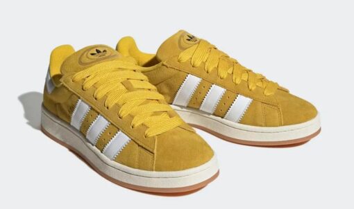 Adidas Campus 00S Spice Yellow - Image 2
