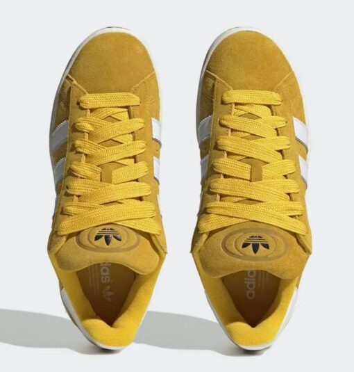 Adidas Campus 00S Spice Yellow - Image 3