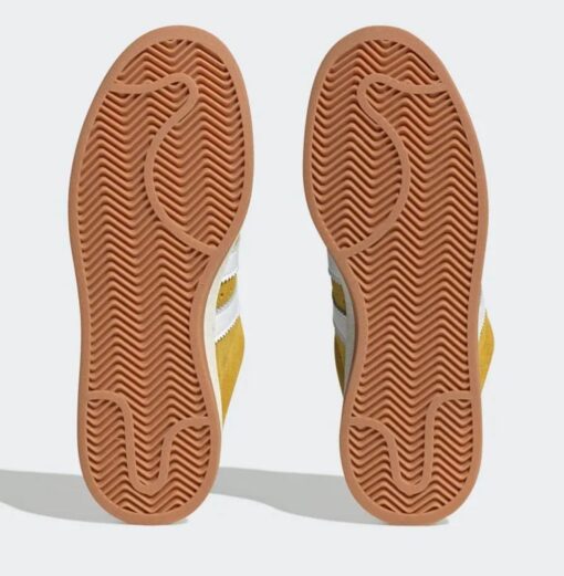Adidas Campus 00S Spice Yellow - Image 4