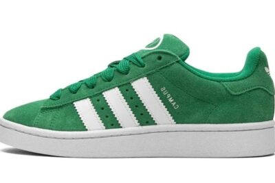 Adidas Campus 00s Green Cloud