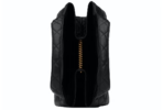 Saint Laurent Shopping Bag Quilted Lambskin Black - Image 3