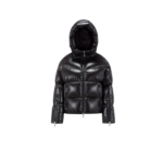 MONCLER HUPPE SHORT DOWN JACKET