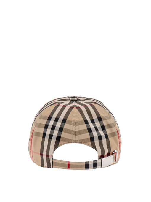 Burberry Cap - Image 3
