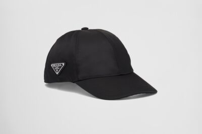Prada Cap Black